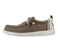 Hey Dude, Homme, Chaussures, Vert, Taille: 43 EU Wally Summer Linen