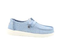 Hey Dude - Laced Chaussures - Femme - Chaussures - Bleu - Taille: 36 EU