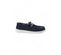 Hey Dude - Laced Chaussures - Femme - Chaussures - Bleu - Taille: 41 EU