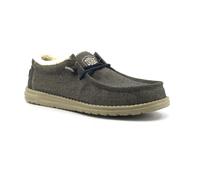 Hey Dude - Laced Chaussures - Femme - Chaussures - Gris - Taille: 43 EU