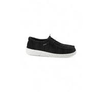 Hey Dude - Laced Chaussures - Femme - Chaussures - Noir - Taille: 40 EU