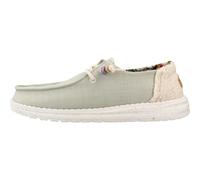 Hey Dude - Laced Chaussures - Femme - Chaussures - Vert - Taille: 40 EU