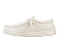 Hey Dude - Laced Chaussures - Homme - Chaussures - Blanc - Taille: 44 EU