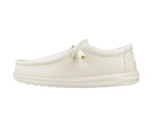 Hey Dude - Laced Chaussures - Homme - Chaussures - Blanc - Taille: 44 EU