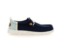 Hey Dude - Laced Chaussures - Homme - Chaussures - Bleu - Taille: 43 EU