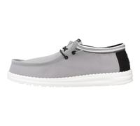 Hey Dude - Laced Chaussures - Homme - Chaussures - Gris - Taille: 40 EU