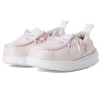 Hey Dude Lil Dudes Mocassins Classique Enfant Unisexe, Rose Festival, 4 Infant