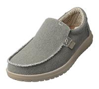 Hey Dude Loafer Mens MIKKA Braided Army Olive - 44 EU