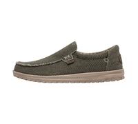 Hey Dude Mikka Braided Chaussures pour Hommes Mocassins Baskets Lire Espadrilles