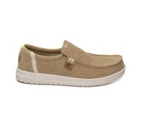 Hey Dude - Mikka Jute - Homme - Chaussures - Beige - Taille: 40 EU