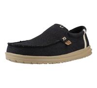 Hey Dude MIKKA JUTE MOCASSINS PLATS Homme