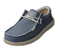 Hey Dude Mocassin Bleu Homme Wally Braided - 43 EU