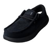 Baskets HEYDUDE Wally COMF Suede pour Homme 43 Noir