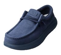 Hey Dude Mocassin Wally Comf pour Homme Bleu Marine - 43 EU