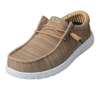 Hey Dude Mocassin WALLY STRETCH SOX Homme Multicolore Bone Brown - 44 EU