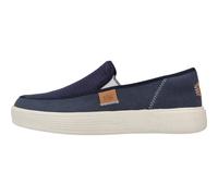 Hey Dude - Mocassins Élégants pour Aventures Côtières - Homme - Chaussures - Bleu - Taille: 43 EU