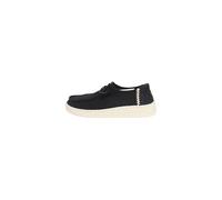 HeyDude - Women's Wendy Espadrille Woven - Baskets - EU 41 - black