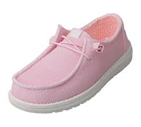 Hey Dude Mocassins Femme Rose Style Wendy Stretch Sox - 39 EU