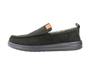 Hey Dude - Mocassins Grip Décontractés - Homme - Chaussures - Noir - Taille: 41 EU