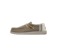 Hey Dude - Mocassins - Homme - Chaussures - Vert - Taille: 42 EU