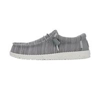 Hey Dude Mocassins Homme Wally Stretch Sox, Easy-On - 030 (Gris)