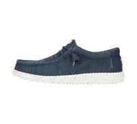 Hey Dude Mocassins Homme Wally Stretch Sox, Easy-On - 410 (Navy)
