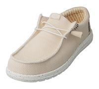 Hey Dude Mocassins Homme Wally Stretch Sox Loafer Crème - 41 EU
