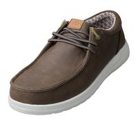 Hey Dude Mocassins Paul Classic Homme Marron - 44 EU