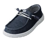 Hey Dude Mocassins Wendy Stretch Sox Femme Bleu Marine - 40 EU