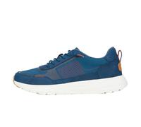 Hey Dude Perfect X Sirocco Alta | Chaussures pour homme | Mocassins à enfiler confortables et légers, bleu marine/blanc, 41 EU