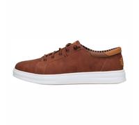 Hey Dude Poul Pro Classic Chaussures pour Hommes Cuir Lire Baskets Hiver Cuir