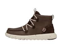 Hey Dude REYES BOOT LEATHER Marron 41