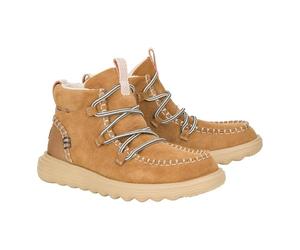 Hey Dude REYES SUEDE BOTTINES PLATES Femme