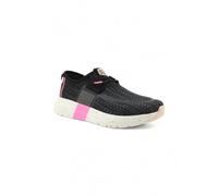 Hey Dude - Sirocco Sport Stripe - Homme - Chaussures - Noir - Taille: 41 EU