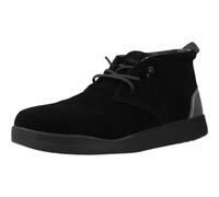 Hey Dude Suede Colour Noir - 44