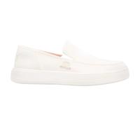 Hey Dude Homme Sunapee M Canvas Moccasin, Blanc, 44 EU