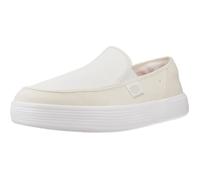 HEY DUDE SUNAPEE M CANVAS Blanc 45