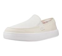 Hey Dude Sunapee M Canvas Colour Blanc - 43