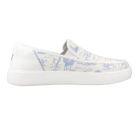 Hey Dude - Sunapee Slip On Baskets - Homme - Chaussures - Blanc - Taille: 42 EU