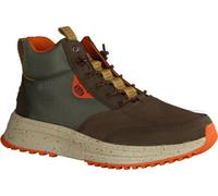 Hey Dude Tahoe Nylon Dusty Chaussures pour hommes Pour semelles orthopédiques Bottes Marron, Taille:44 EU