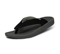 Hey Dude Tongs Milo pour homme, army, 43 EU