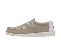 Hey Dude Wally Braided Chaussures pour Hommes Baskets Été Lire Printemps