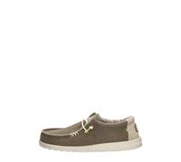 Hey Dude - Wally Braided - Homme - Chaussures - Beige - Taille: 41 EU