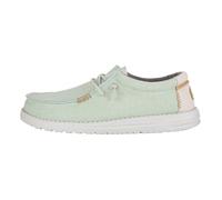 Hey Dude Wally Coastline Juta Chaussures Homme Été Légères Sneakers Espadrilles