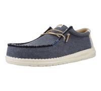 Hey Dude Wally Coastline Jute Colour Bleu - 41