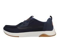 Hey Dude - Wally Drift Mesh - Homme - Chaussures - Bleu - Taille: 40 EU
