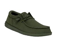 Hey Dude Wally Funk Mono Vert 42