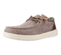 Hey Dude Wally Grip Colour Marron - 44