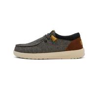 Hey Dude WALLY GRIP WOOL Gris 42