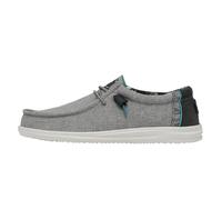 Hey Dude Wally H2o Moccasin pour Homme, Graphite, 44 EU
